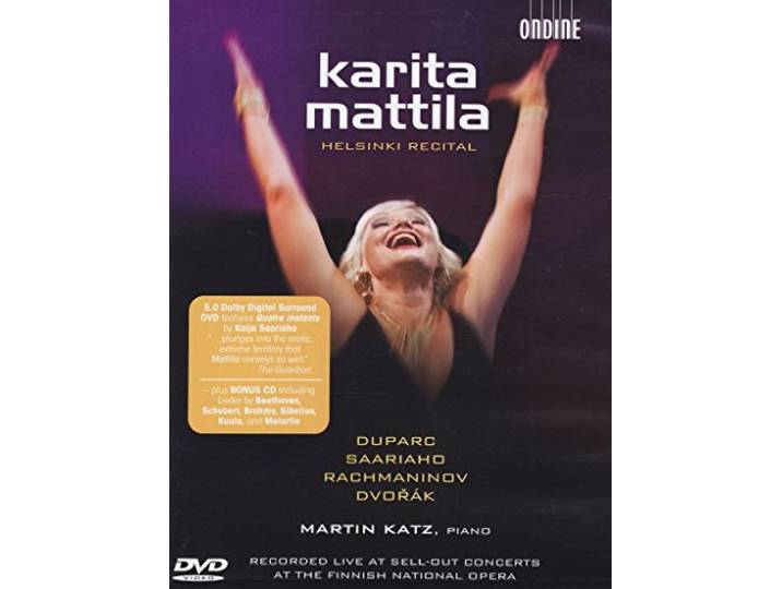 Mattila/Ranta - Helsinki Recital