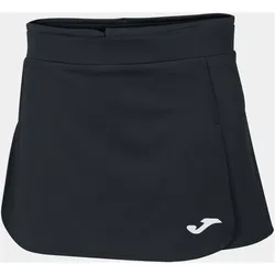 JOMA Open II Tennisrock Mädchen 100 - schwarz 152