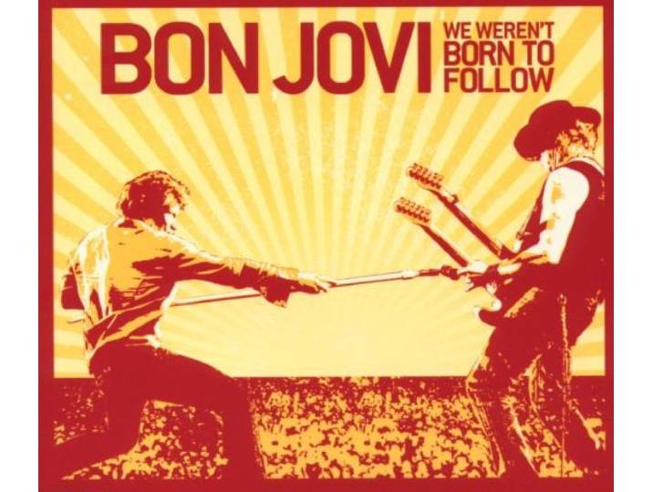 We Werent Born to Follow