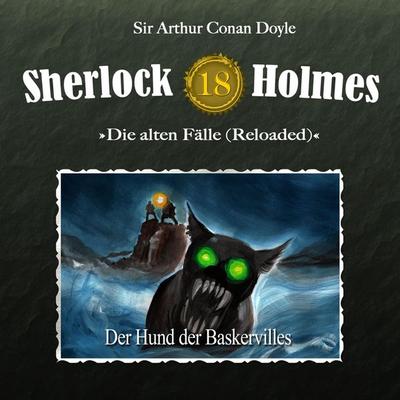 Der Hund der Baskervilles - Arthur Conan Doyle, Audio, 4260507152886