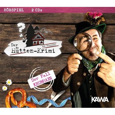 Original Hüttenkrimi - Ralf Schönberger, CD, 9783947738816