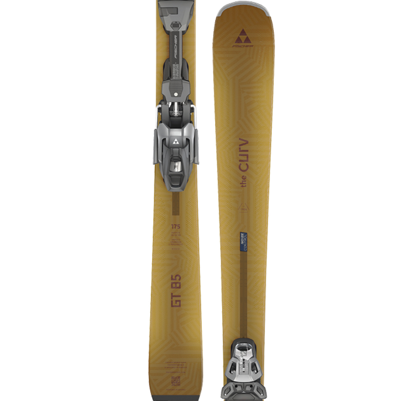 Fischer The Curv Noize GT 85 Superflex - 182 cm