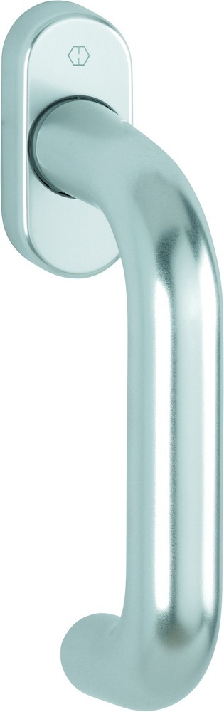 HOPPE Fenstergriff Paris 038/U30, Standard, oval,7/32,F1 3820477