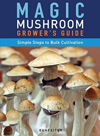 Principium Quaesitor - Magic Mushroom Grower's Guide Simple Steps to Bulk Cultivation - Preis vom 09.10.2026 07:28:09 h
