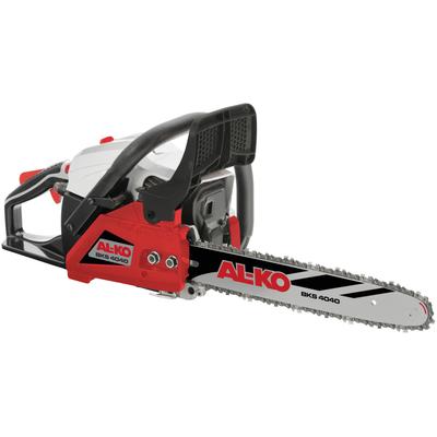 Benzin-Kettensäge AL-KO "BKS 4040", rot, Kettensägen
