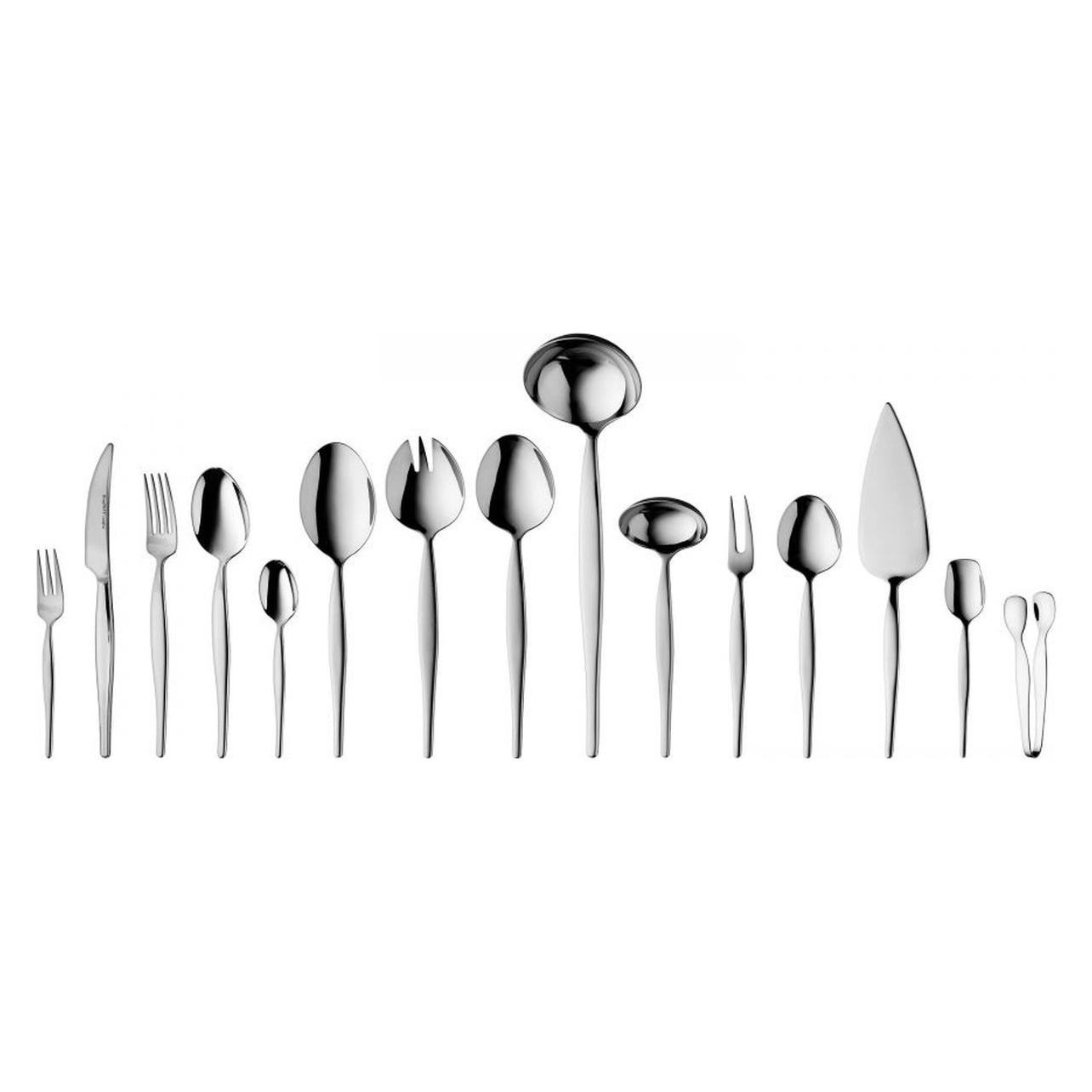 BergHoff Finesse (72 Stk., Besteck Set) (1272608)