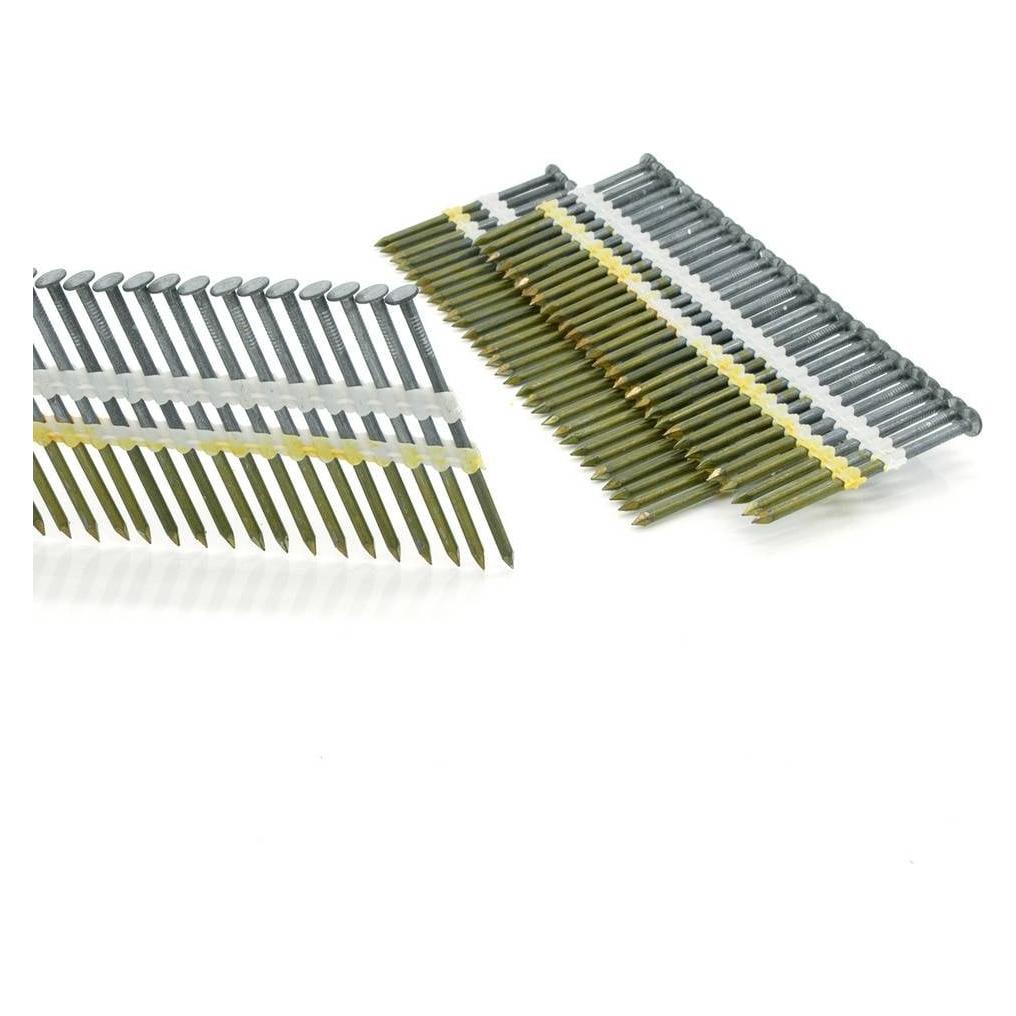 Prebena Rundkopfnägel blank80 mm (RK 31/80 BK)