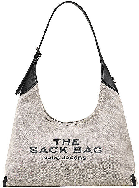 Marc JACOBS Tasche - Schultertasche THE SACK beige EG