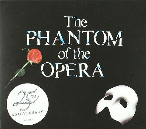 Ost - The Phantom of the Opera - Preis vom 13.10.2026 11:25:28 h