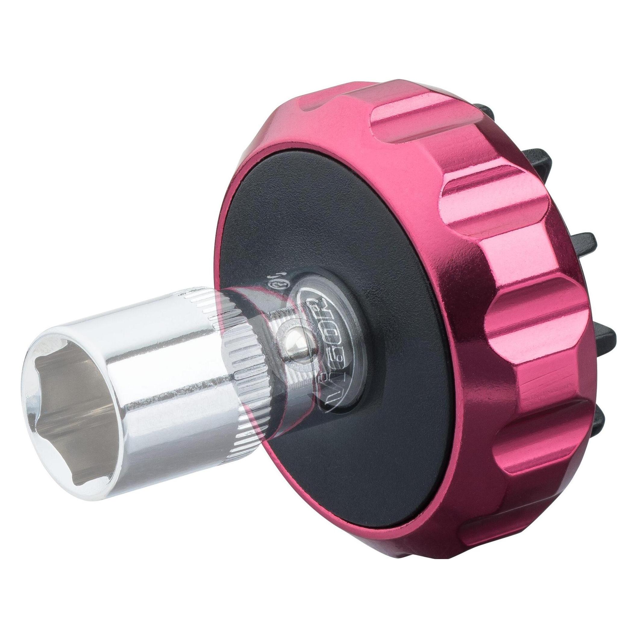 Vigor FINGERRATSCHE 1/4" (1/4") (V2941)