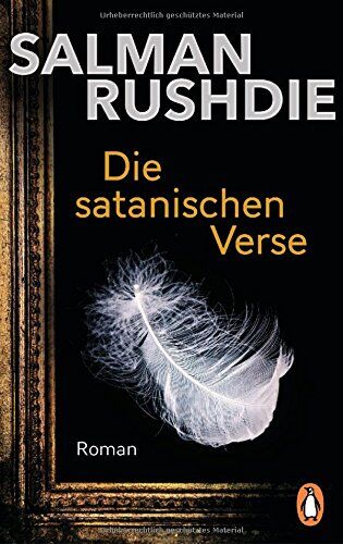 Salman Rushdie - Die satanischen Verse: Roman - Preis vom 07.10.2026 11:45:10 h