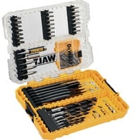 Bit- und Holzbohrer-Set DT70758, EXTREME IMPACT, Bohrer- & Bit-Satz 57-teilig, in TOUGHCASE