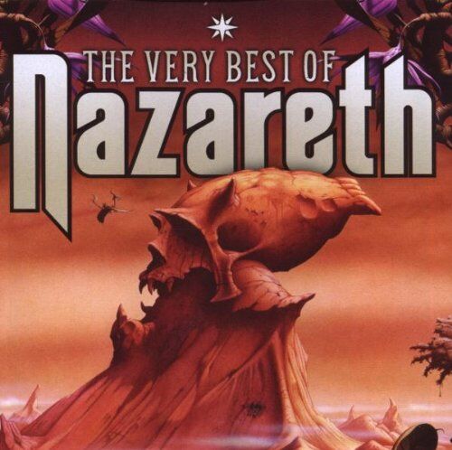 Nazareth - The Very Best Of - Preis vom 17.10.2026 19:25:27 h