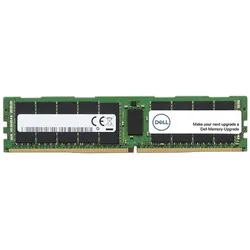 Dell Memory Upgrade - - 2RX8 DDR4 RDIMM Cascad (1 x 64GB, 2933 MHz, DDR4-RAM, DIMM), RAM