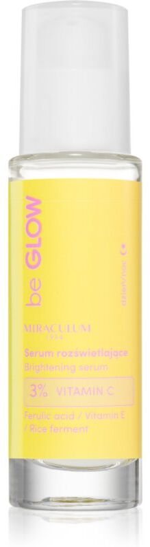 Miraculum be GLOW vitamin C brightening serum 30 ml