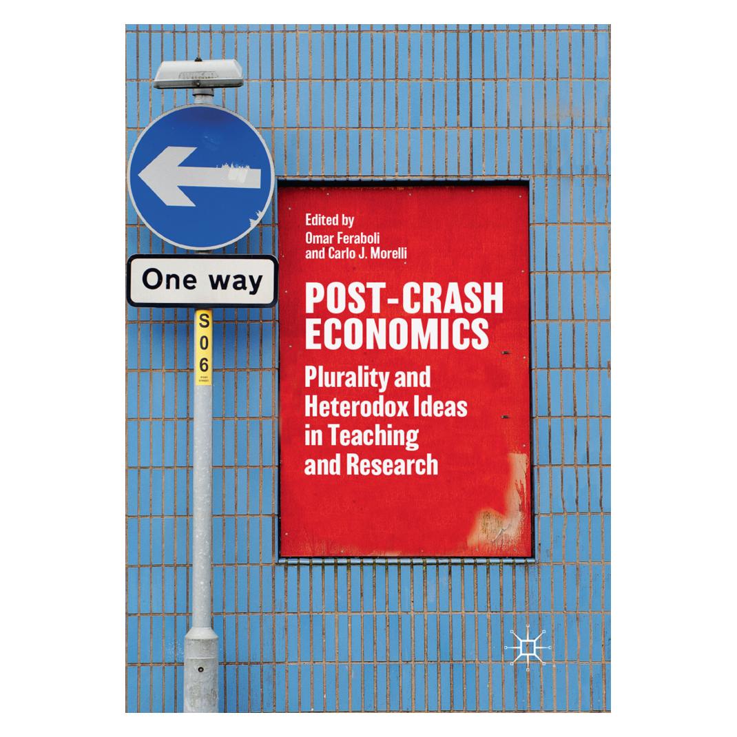 Springer Post-Crash Economics (Englisch, Softcover, Carlo J. Morelli, Omar Feraboli) (56052333)