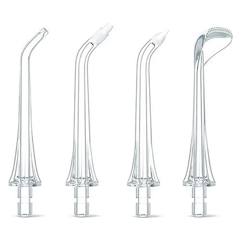 Bitvae - Waterflosser Replacements - Multifunctional, for Waterflosser C2/F30/205, x4 - White (58328757)