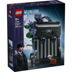 LEGO Wednesday 76787 Wednesdays Rucksack