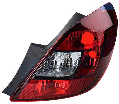 JOHNS 55 57 88-17 Rear light