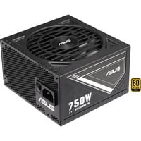 750W-ATS Gold, PC-Netzteil schwarz, 3x PCIe, 750 Watt