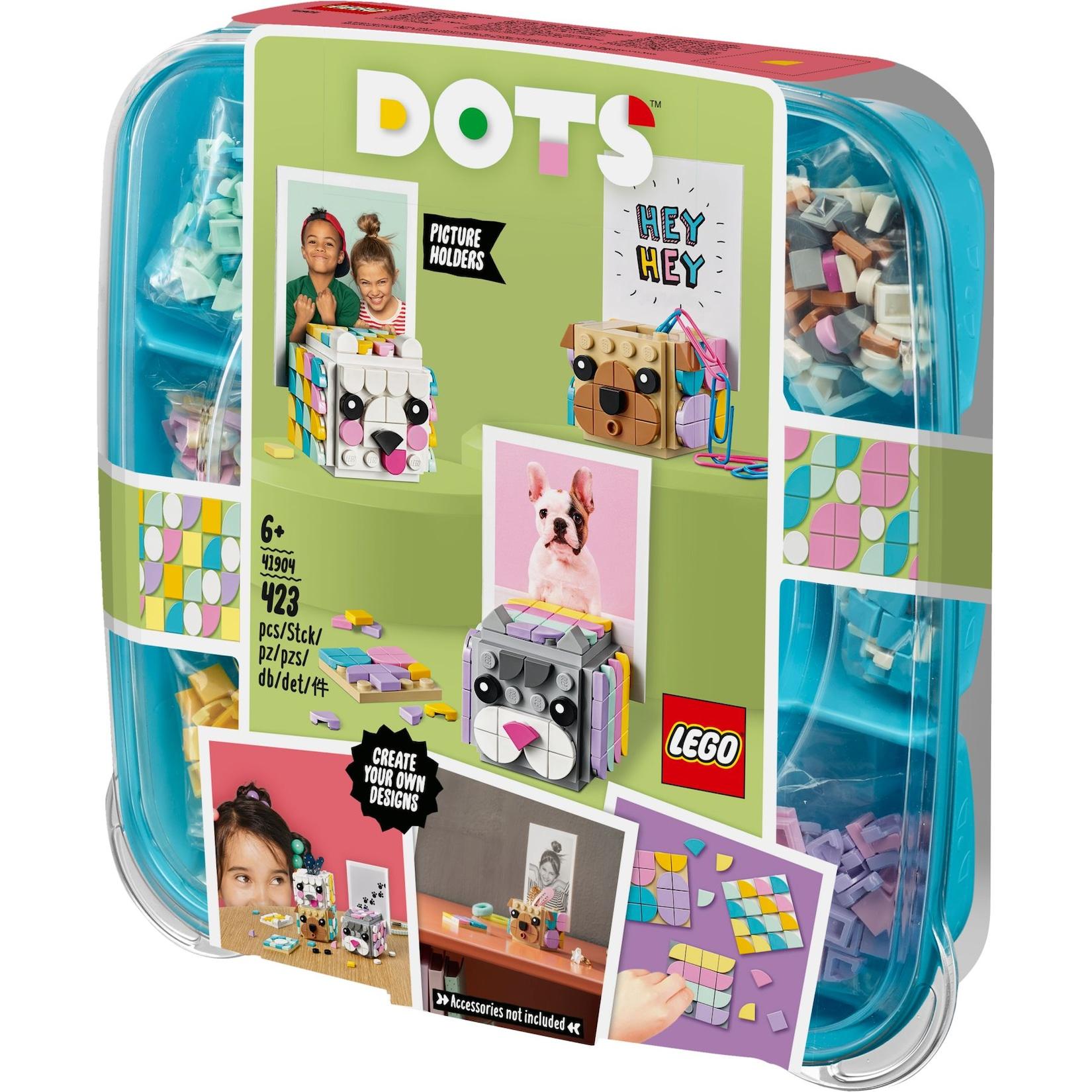 LEGO DOTS 41904 - Foto Würfel