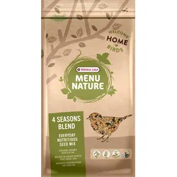 VERSELE-LAGA Menu Nature 4 Seasons Blend Wildvogelfutter 4 Kilogramm