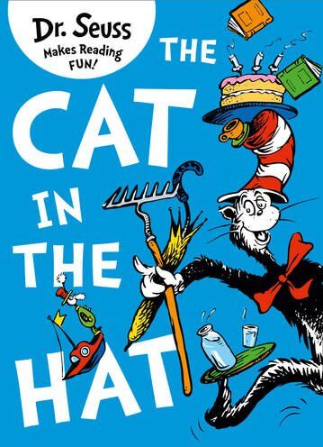Dr. Seuss - The Cat in the Hat (Dr Seuss) - Preis vom 12.10.2026 11:37:12 h