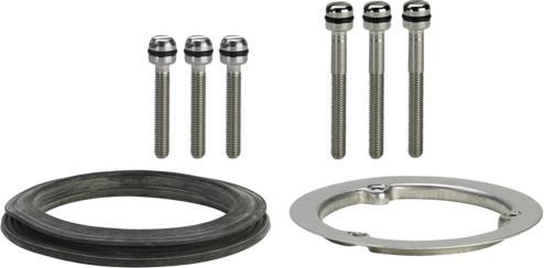 Viega Montageset 6142.91, aus Edelstahl 575403