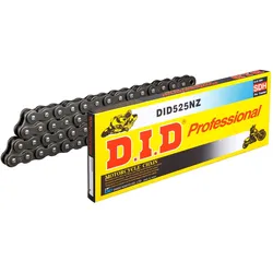 D.I.D, Motorrad Zubehör, 520Nz(B&B) X 120 Mail. Fj