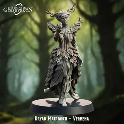 Dryad Matriarch - Verbena aus Heart of the Forest von The Printing Goes Ever On