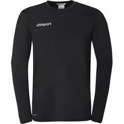 uhlsport Essential Training Sweatshirt schwarz/weiß XXL