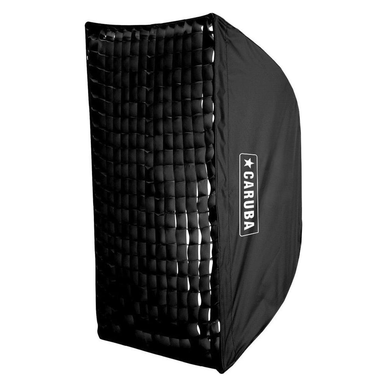Caruba Gitter für Matte Silver Strip Softbox 60x 90cm (Gitter, 60 cm) (D147611)