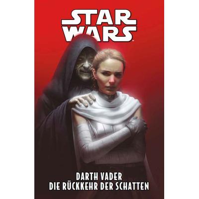 Star Wars Comics: Darth Vader - Die Rückkehr der Schatten, Taschenbuch von Greg Pak,Raffaele Ienco,Luke Ross,Ibraim Roberson, Panini,