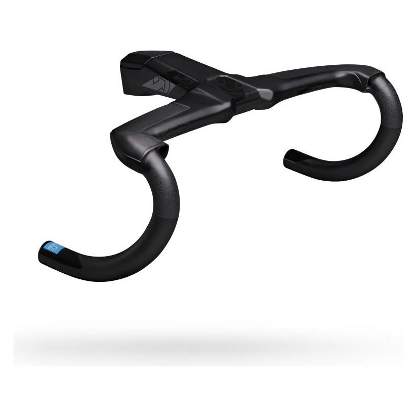 PRO Bike Gear Lenker Vibe Evo 95mm-40cm inkl. Spacer Carbon, 1 1/4 oder 1 1/8 Zoll (31.75 mm) (PRHA0488)