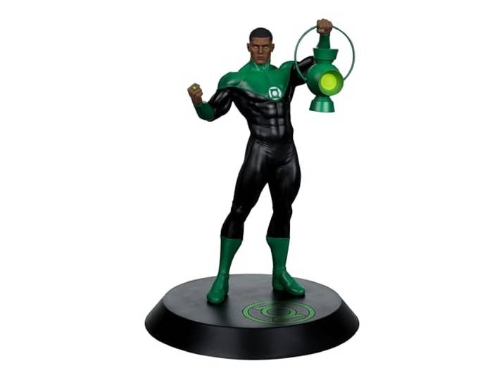 DC Direct Statue 1/6 DC Designer Series Green Lantern by Jamal Campbell 30 cm