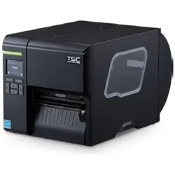 TSC ML241P, 203dpi, 2.3-INCH LCD (203 dpi), Etikettendrucker, Schwarz