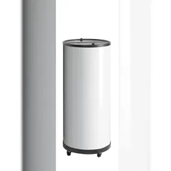 TEFCOLD Kühltonne CC55 80l Weiß