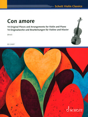 Schott Con Amore
