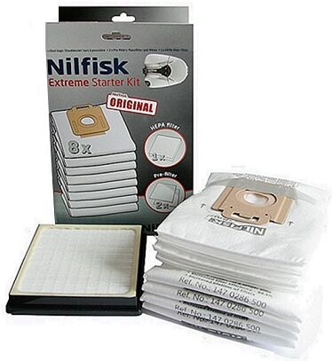 Nilfisk Extreme Kit sæt - Original