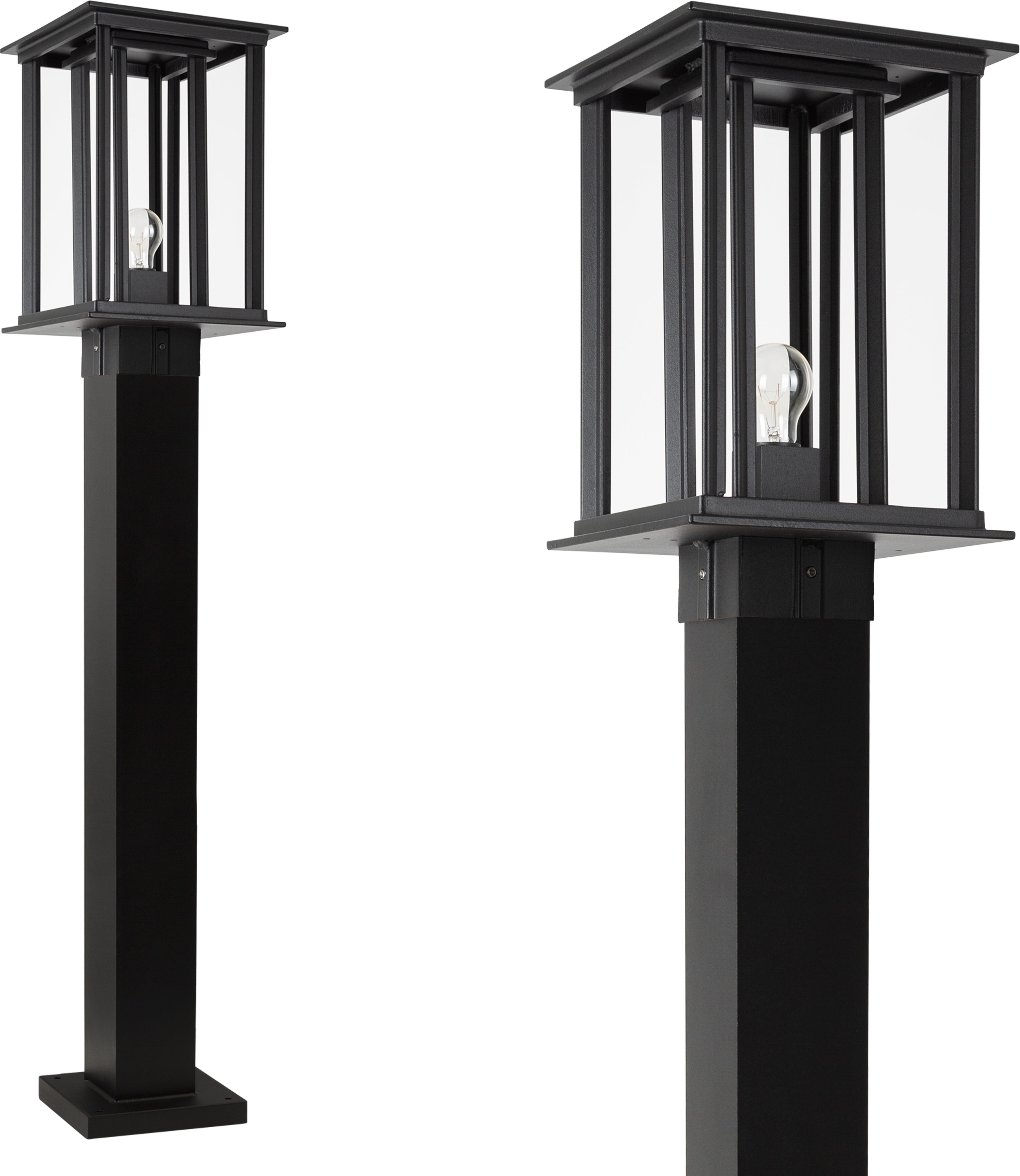 KS Verlichting tuinverlichting New York Terras zwart
