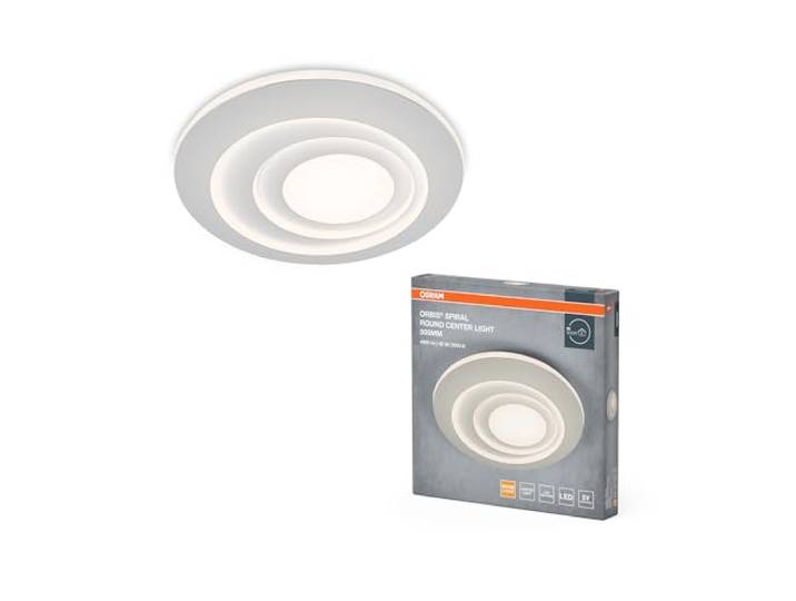Osram ORBIS SPIRAL Deckenleuchte, weiß, 40W, 4000lm
