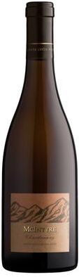 McIntyre """Mc Intyre Santa Lucia Highlands Chardonnay 2024 White Wine - California"""