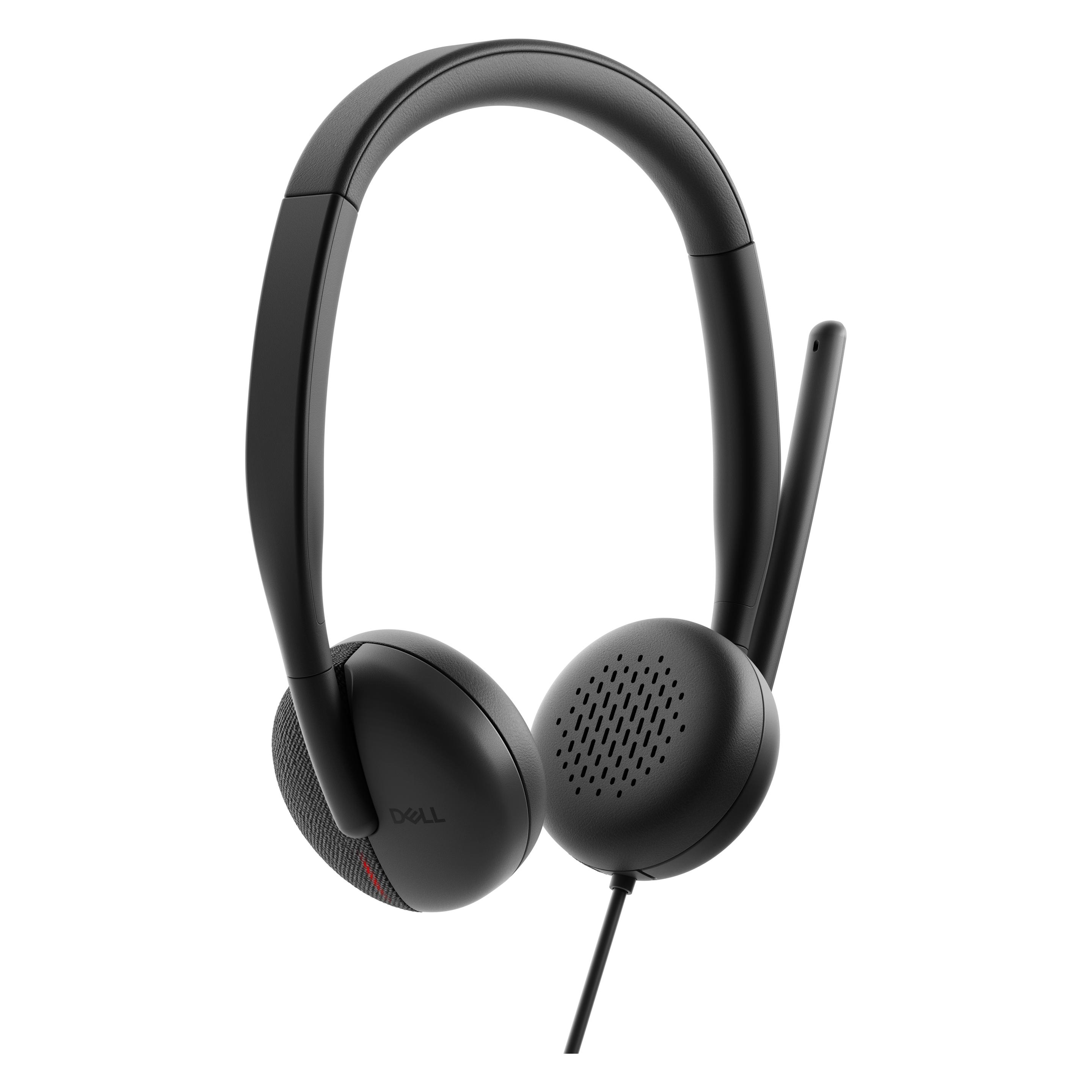 Dell WH3024 (Kabelgebunden, USB-A, USB-C, Microsoft Teams, Zoom) (WH3024-DWW)