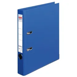 Ordner PP A4 50mm blau