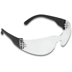 Delock Schutzbrille mit Bügel Sichtscheiben klar