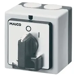 Maico Haupt- u Reparaturschalter HS 3