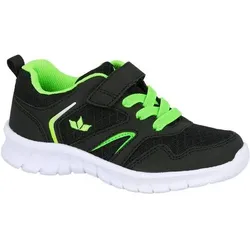 LICO Kinder Freizeitschuhe Skip VS, Größe 32 in Schwarz Schwarz