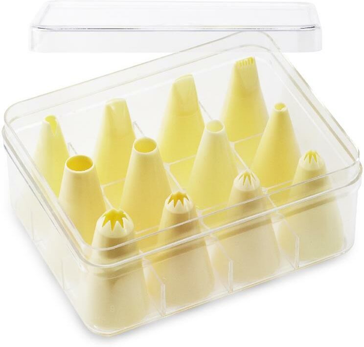 Thermohauser Set 12 Pezzi Bocchette Foro Grande