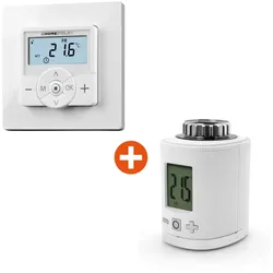 Homepilot Set Raumthermostat smart & Heizkörper-Thermostat smart