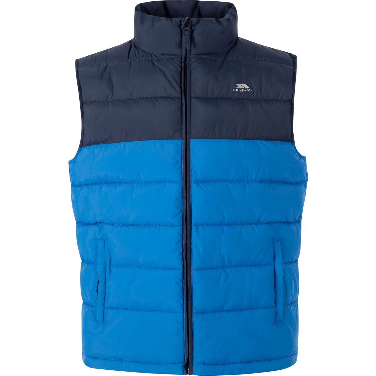 Trespass Oskar Gilet - Male Gilet navy (NA1) S MAJKGITR0005_NA1_S
